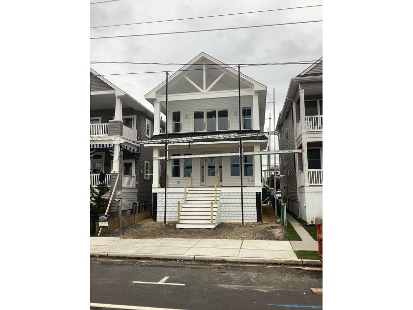 Stunning new construction development; well appointed 2nd floor - Beach Condo for sale in Ocean City, New Jersey on Beachhouse.com