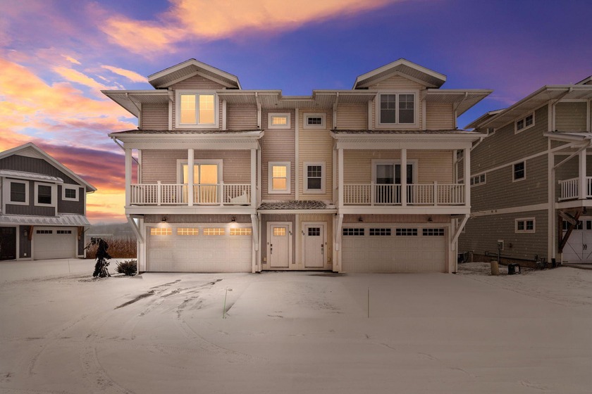 Wake up to water views and wind down with the rhythm of - Beach Condo for sale in Douglas, Michigan on Beachhouse.com