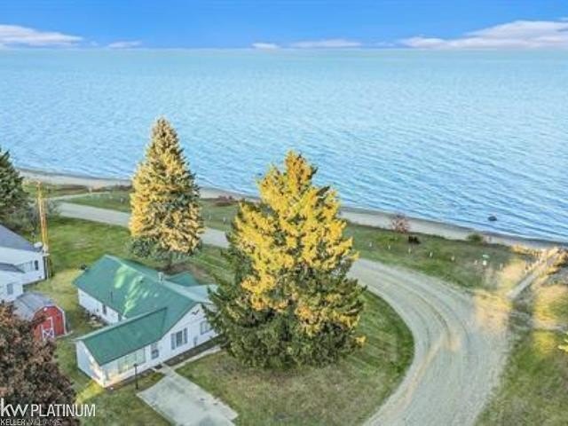 Lakefront living--without the lakefront taxes! Enjoy the best of - Beach Home for sale in Deckerville, Michigan on Beachhouse.com