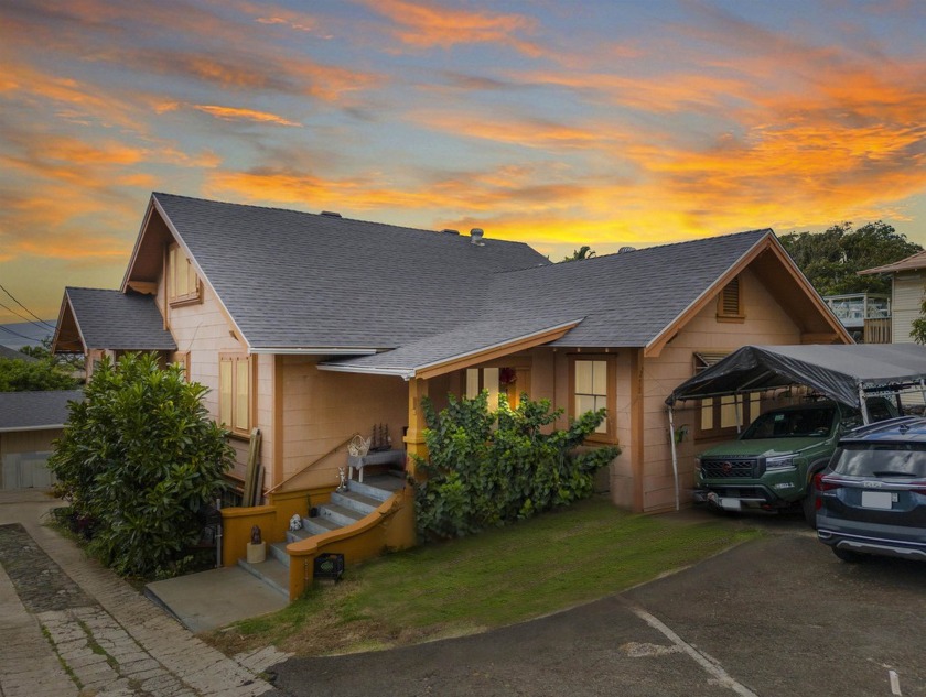 Step into a 4-unit home in the Old Sandhills neighborhood which - Beach Home for sale in Wailuku, Hawaii on Beachhouse.com