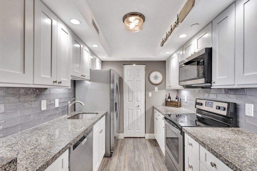 This immaculately kept unit is a coastal retreat featuring a - Beach Condo for sale in Singer Island, Florida on Beachhouse.com