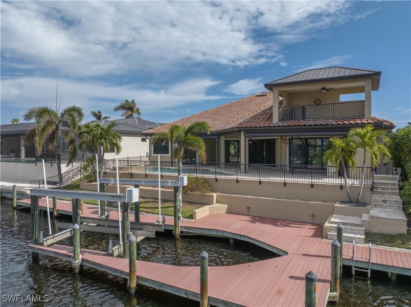 Welcome to your dream home! This stunning four-bedroom, FOUR - Beach Home for sale in Cape Coral, Florida on Beachhouse.com