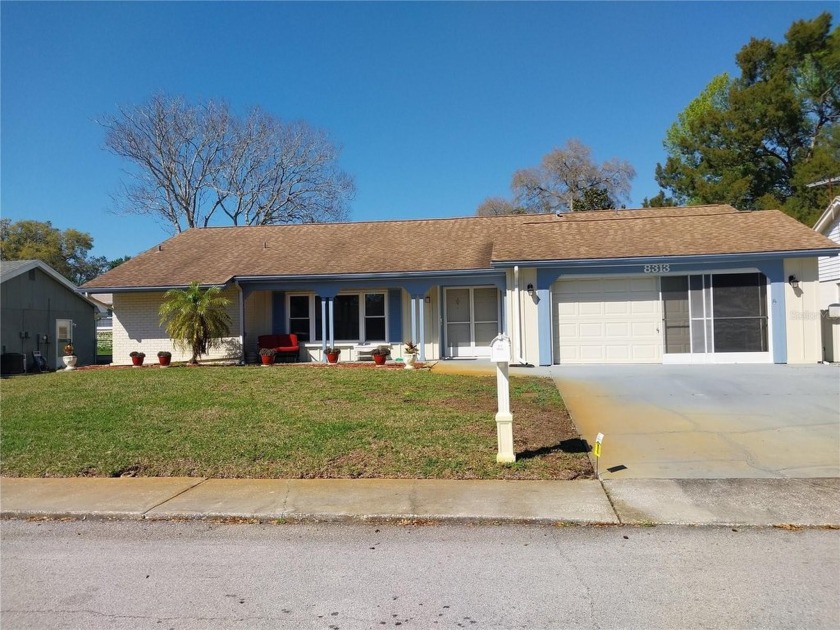 Great starter home for a first time home buyer, or make this - Beach Home for sale in Hudson, Florida on Beachhouse.com