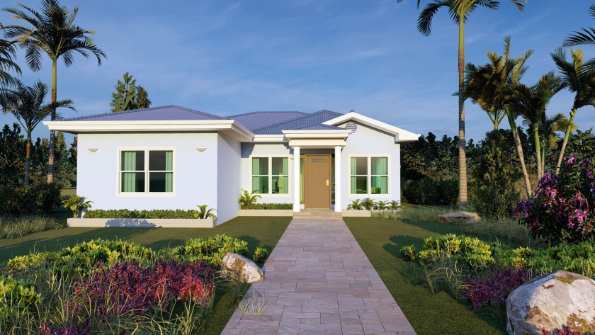 Live amongst the locals in one of these 1600 sq ft single family - Beach Home for sale in Providenciales,  on Beachhouse.com