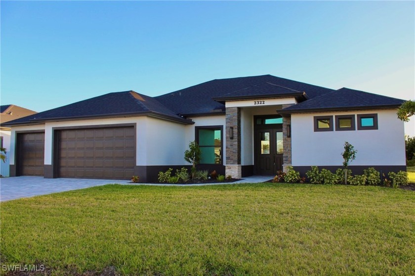 Welcome to your dream home in the heart of Southwest Cape Coral! - Beach Home for sale in Cape Coral, Florida on Beachhouse.com