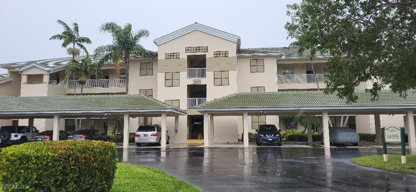 Enjoy Beautiful water and golf views across the 16th and 17th - Beach Condo for sale in Fort Myers, Florida on Beachhouse.com