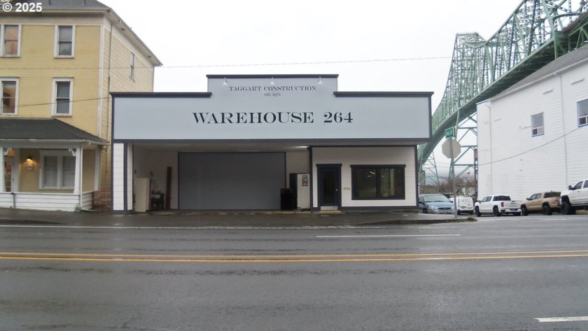 Great location for multi use commercial in the growing area of - Beach Commercial for sale in Astoria, Oregon on Beachhouse.com