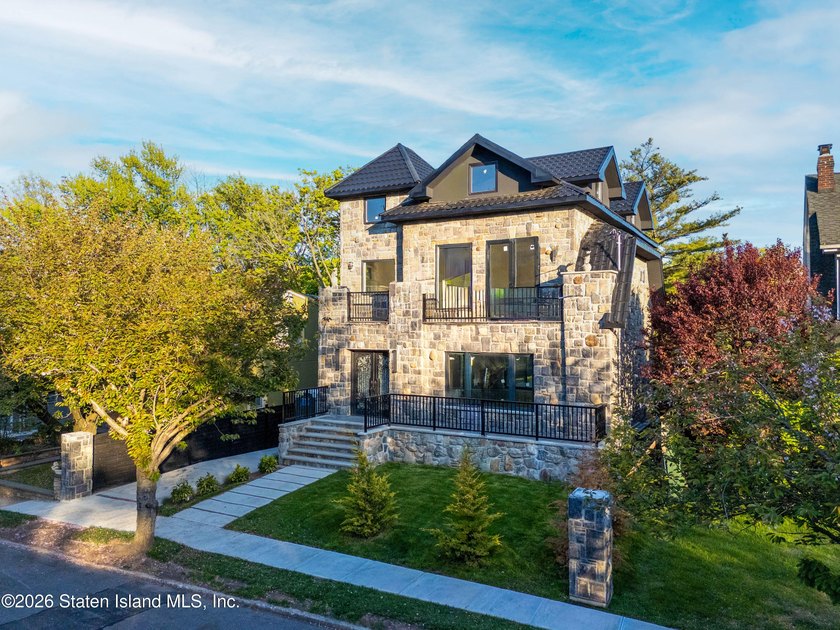 A rare opportunity to own new construction in the highly - Beach Home for sale in Staten Island, New York on Beachhouse.com