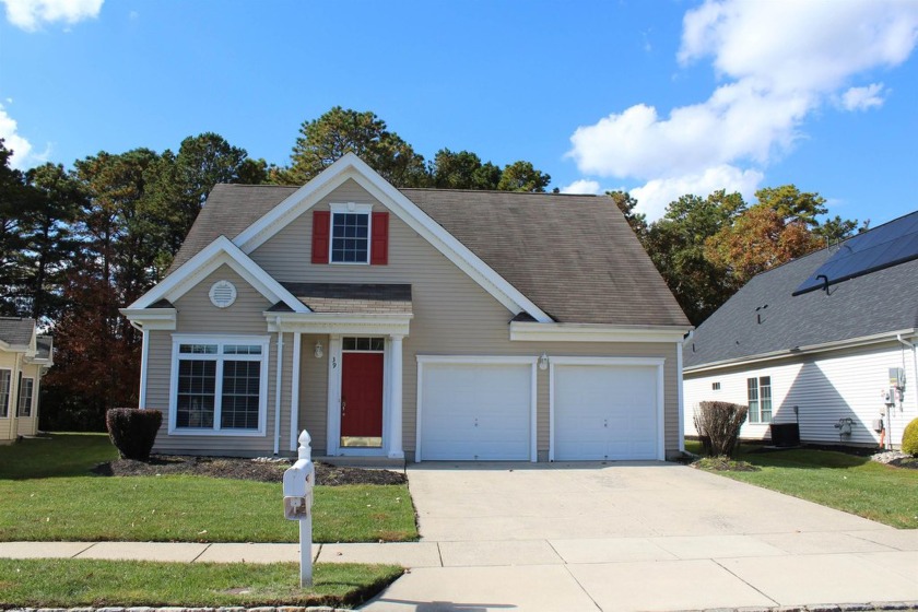 MAKE YOUR APPOINTMENT TODAY TO SEE THIS LOVELY DEERFIELD HOME AT - Beach Home for sale in Egg Harbor Township, New Jersey on Beachhouse.com