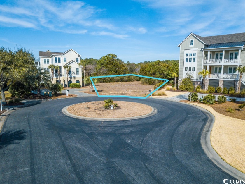 Discover the epitome of coastal living in this exclusive - Beach Lot for sale in Georgetown, South Carolina on Beachhouse.com
