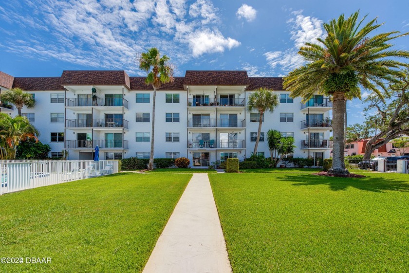 BEST BUY IN TOWN.  PRICED TO SELL.  NEEDS SOME TLC.  HVAC DOES - Beach Condo for sale in Daytona Beach, Florida on Beachhouse.com