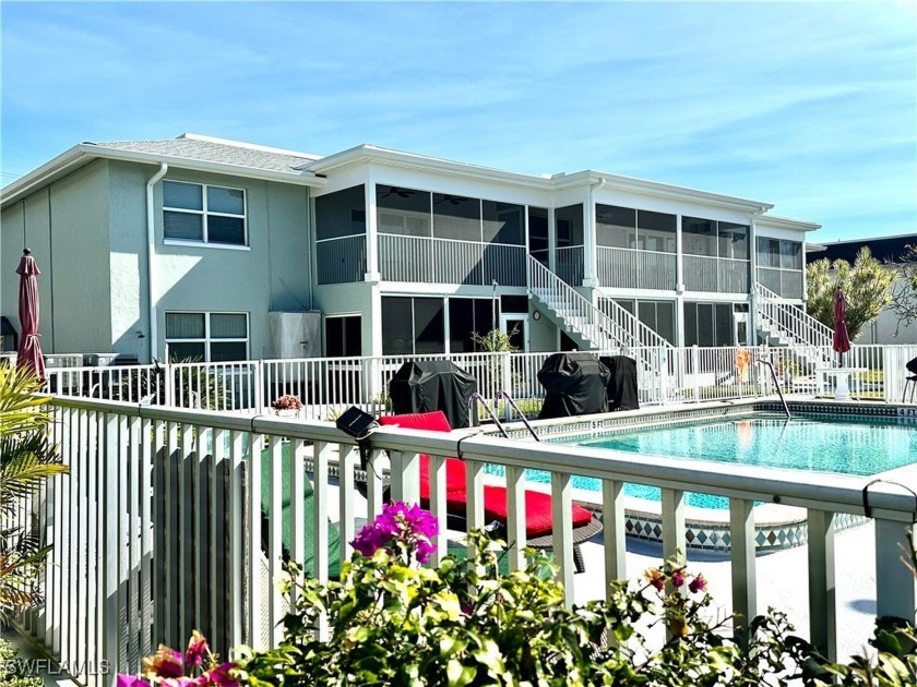 GULF ACCESS Condo 2/2 POOL Imagine sunsets from your balcony or - Beach Condo for sale in Cape Coral, Florida on Beachhouse.com