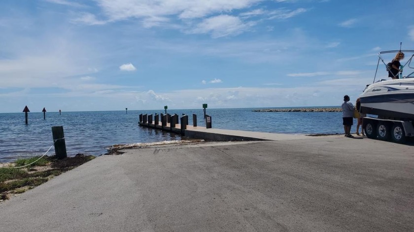 Perfect for somebody wanting to build their very own dream house - Beach Lot for sale in Key Largo, Florida on Beachhouse.com