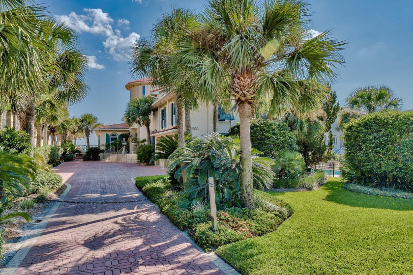 Located in the highly exclusive Shores of Crystal Beach area - Beach Home for sale in Destin, Florida on Beachhouse.com
