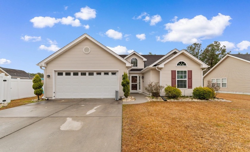 Welcome home to Osprey Cove, a sought-after low-HOA community - Beach Home for sale in Myrtle Beach, South Carolina on Beachhouse.com