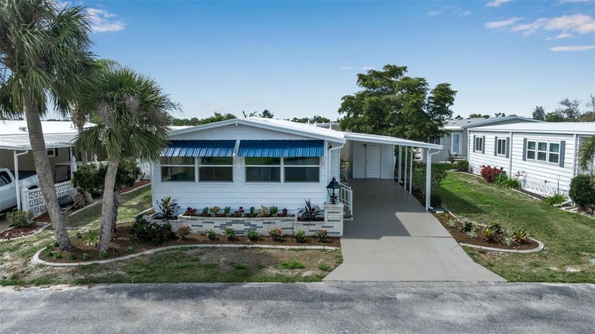 Bring your boat.  This is a MUST-SEE HOME!  This gorgeous - Beach Home for sale in Englewood, Florida on Beachhouse.com