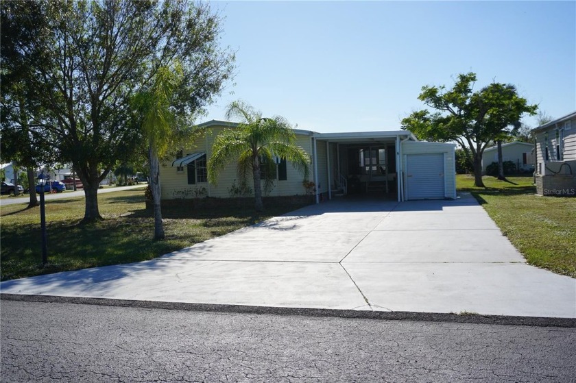 ENJOY SW FLORIDA SUNSETS from your own back yard! Escape the - Beach Home for sale in Punta Gorda, Florida on Beachhouse.com