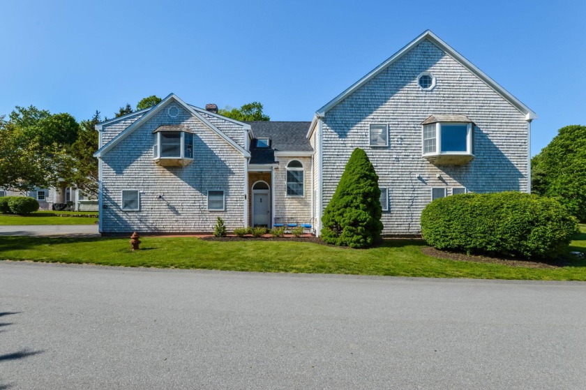 Experience living in Sandwich Village where all the amenities of - Beach Condo for sale in Sandwich, Massachusetts on Beachhouse.com