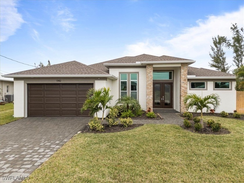 Experience the ultimate blend of luxury, comfort and waterfront - Beach Home for sale in Cape Coral, Florida on Beachhouse.com