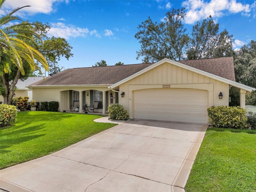 Discover tranquility in this beautifully updated 3-bedroom - Beach Home for sale in Hudson, Florida on Beachhouse.com