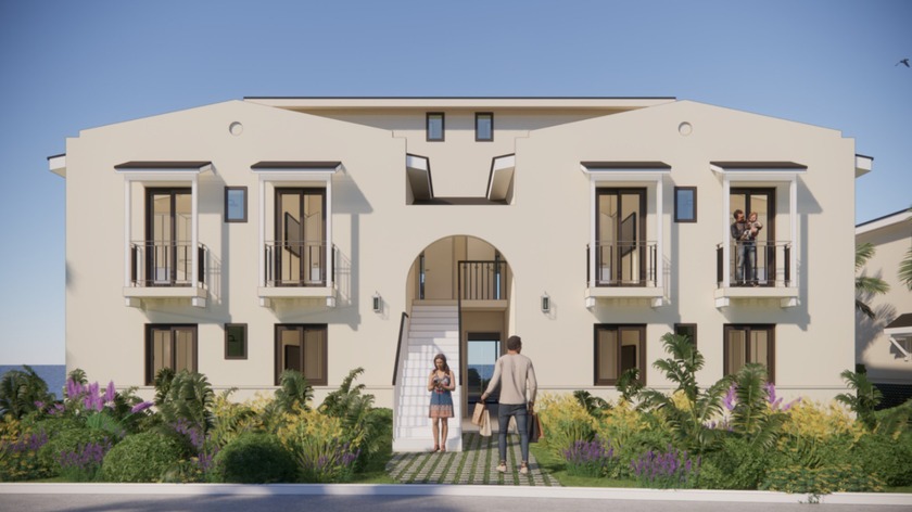 This apartment at La Fragatta in San Carlos embraces coastal - Beach Home for sale in San Carlos,  on Beachhouse.com