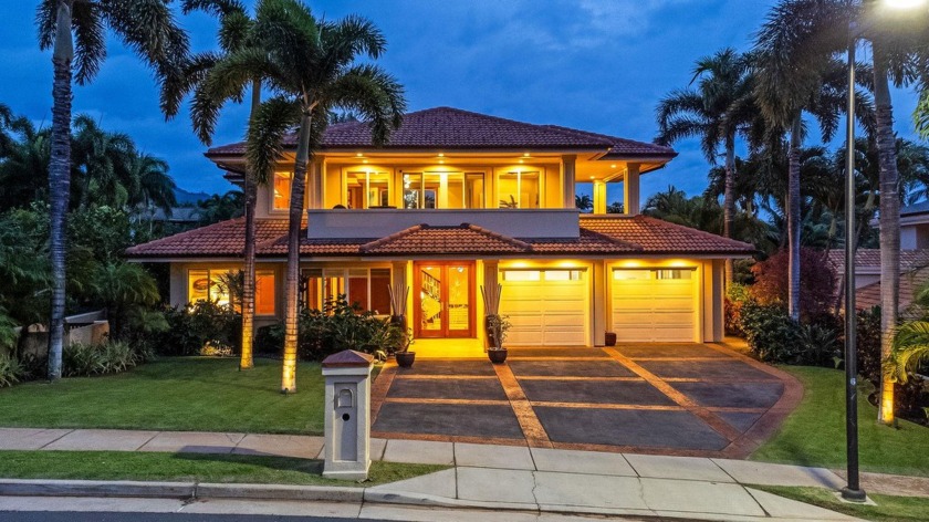 Attention to detail! This meticulously maintained - Beach Home for sale in Kihei, Hawaii on Beachhouse.com