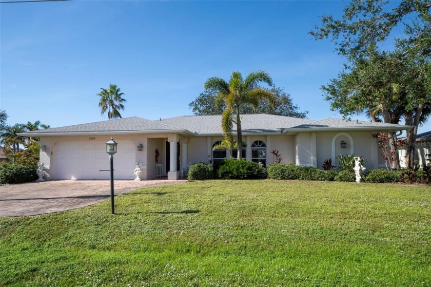 Welcome to your dream home in the sought-after community of - Beach Home for sale in Punta Gorda, Florida on Beachhouse.com