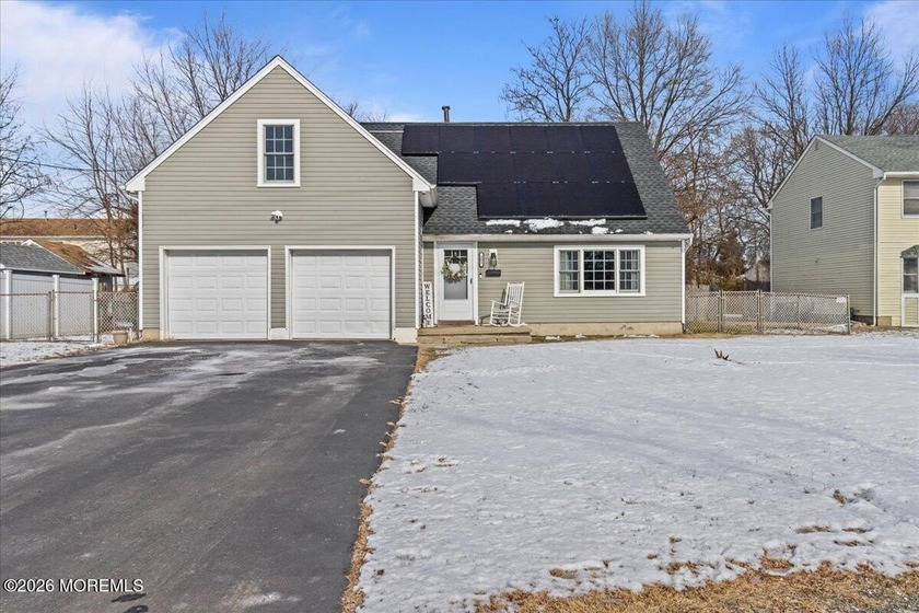 Welcome to this beautifully renovated 3-bedroom, 1.5-bath home - Beach Home for sale in North Middletown, New Jersey on Beachhouse.com