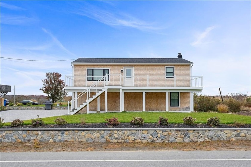 Stunning coastal retreat in the heart of Westerly, RI! This - Beach Home for sale in Westerly, Rhode Island on Beachhouse.com
