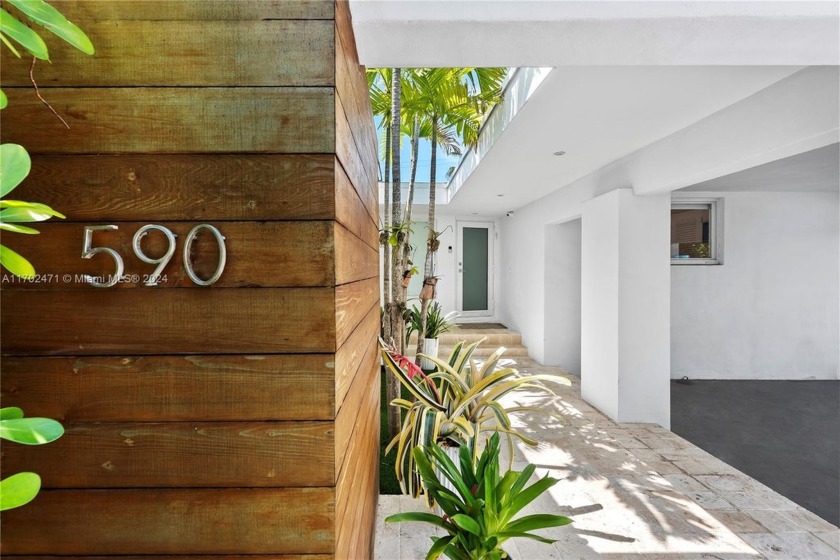 NEW PRICE! RARE OPPORTUNITY! Live on one of the best streets in - Beach Home for sale in Miami Beach, Florida on Beachhouse.com