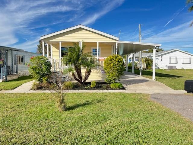 Situated on Florida's West Coast, in the heart of the popular - Beach Home for sale in Dunedin, Florida on Beachhouse.com