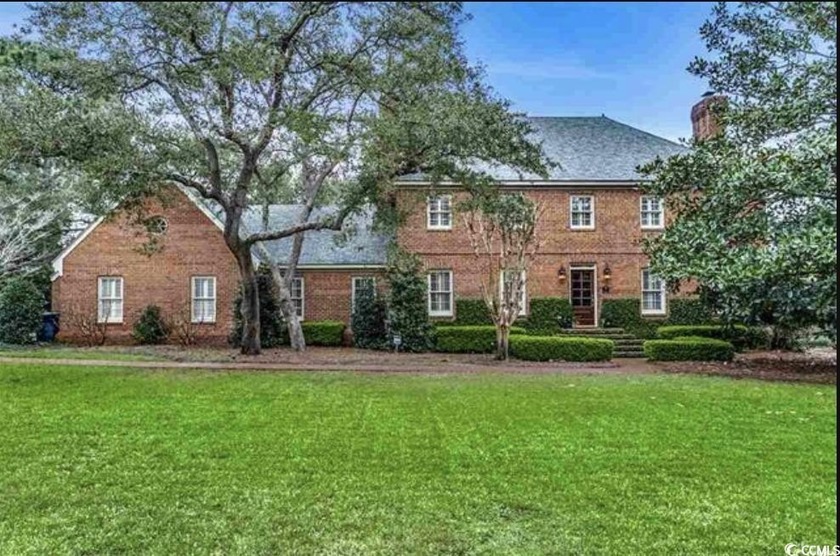 Immaculate all-brick 4 bedroom, 3 bath home located in the - Beach Home for sale in Myrtle Beach, South Carolina on Beachhouse.com