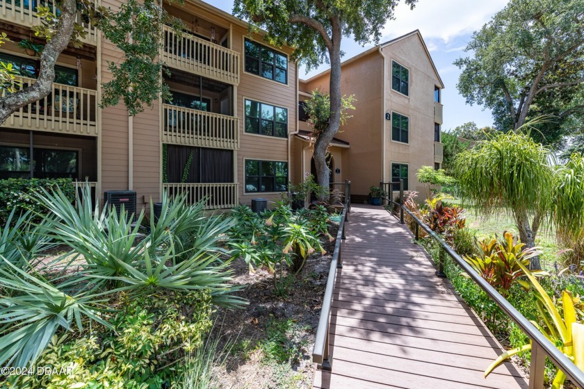 Welcome to your dream home in The Preserve at Rivers Edge! This - Beach Condo for sale in Daytona Beach, Florida on Beachhouse.com