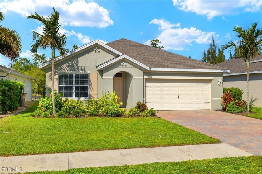 Welcome to your dream home in the highly sought-after Entrada - Beach Home for sale in Cape Coral, Florida on Beachhouse.com