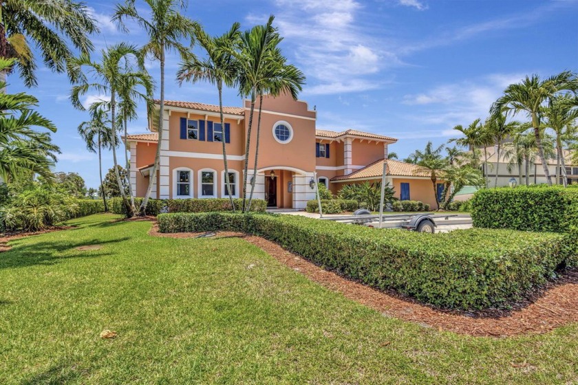 Welcome to Casa de la Cala, a stunning 5BR/3.5BA waterfront - Beach Home for sale in Stuart, Florida on Beachhouse.com