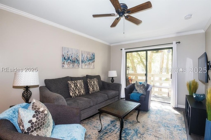 Fully updated 2-bedroom, 2-bath beach retreat in Fiddlers Cove! - Beach Condo for sale in Hilton Head Island, South Carolina on Beachhouse.com