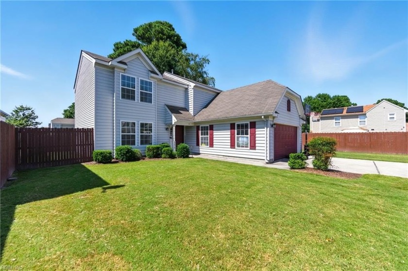 Welcome to this charming 3-bedroom, 2-bath home in the desirable - Beach Home for sale in Virginia Beach, Virginia on Beachhouse.com