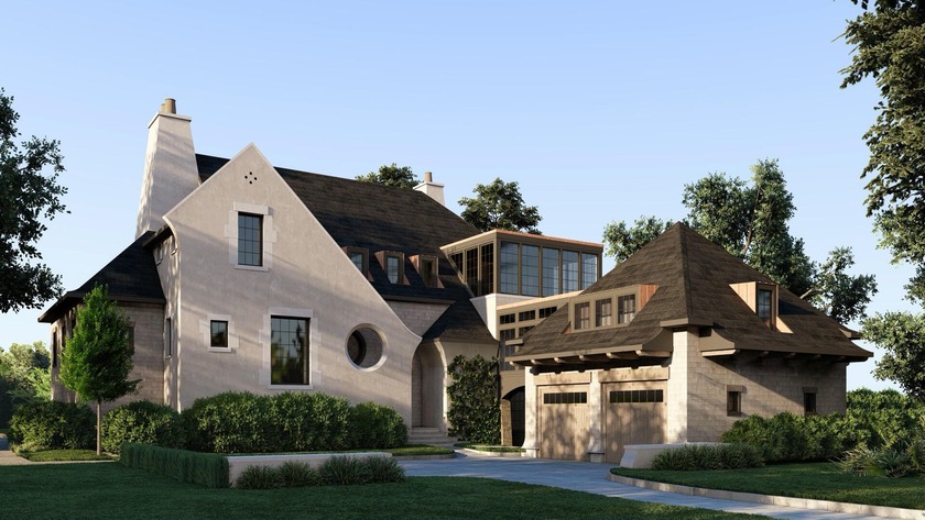 A truly unique opportunity to build a proposed custom home in - Beach Lot for sale in Kiawah Island, South Carolina on Beachhouse.com