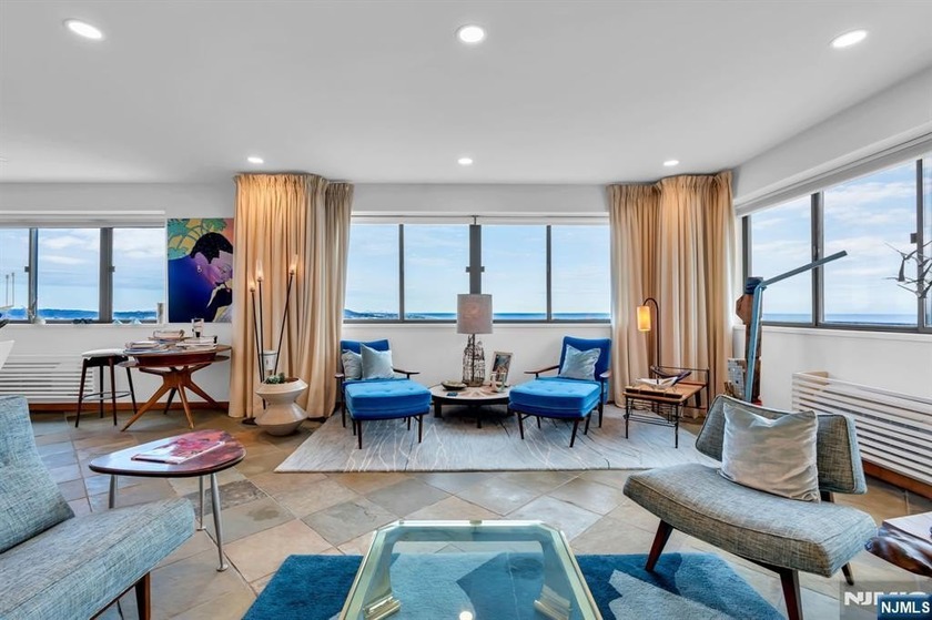 Iconic penthouse where scale, privacy, and oceanfront living - Beach Home for sale in Monmouth Beach, New Jersey on Beachhouse.com