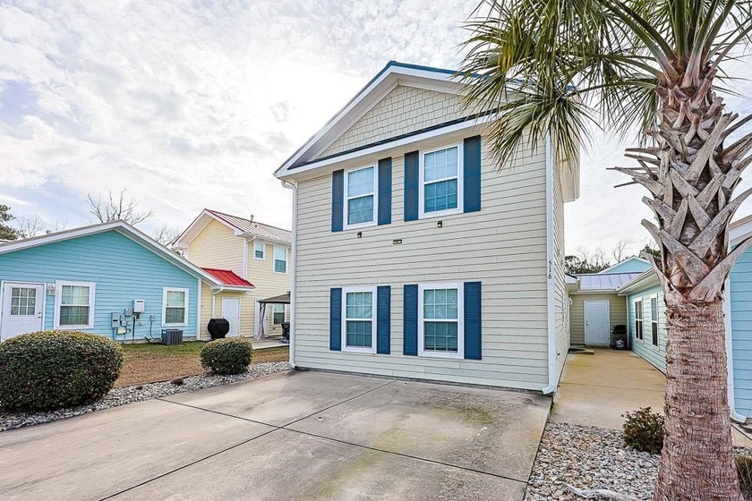 Welcome to 516 Vallecrosia Ct, located in the highly desirable - Beach Home for sale in Little River, South Carolina on Beachhouse.com