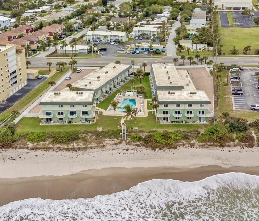 INVESTOR ALERT!  BEACHFRONT . Steps away from beach access and - Beach Condo for sale in Indialantic, Florida on Beachhouse.com