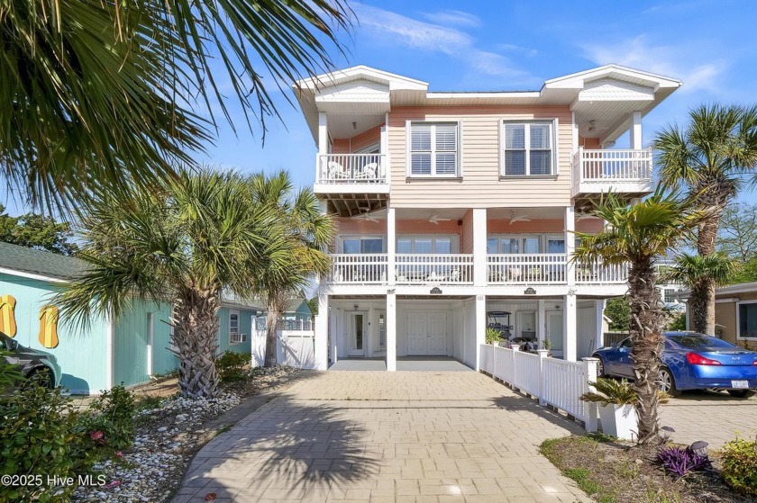 Life is good at the beach in this stunning condominium! Whether - Beach Condo for sale in Kure Beach, North Carolina on Beachhouse.com