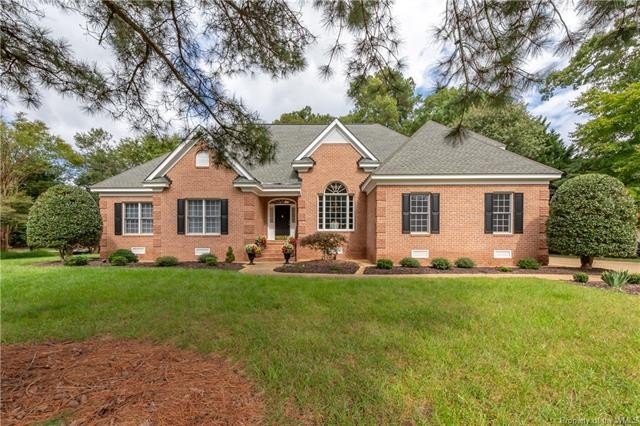 Welcome HOME! Magnificent setting for this fabulous one level - Beach Home for sale in Williamsburg, Virginia on Beachhouse.com