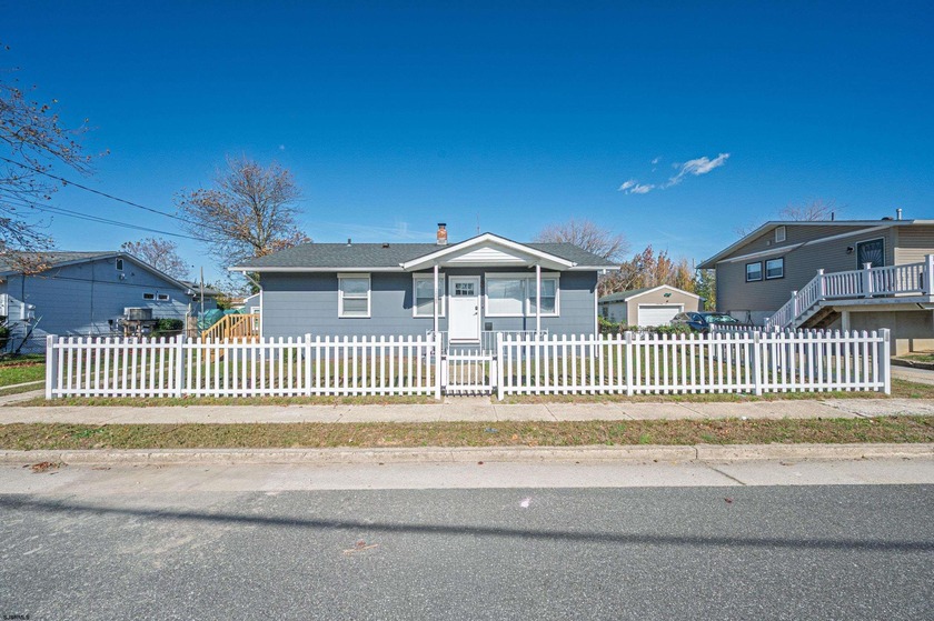 Welcome to your beautifully updated, move-in-ready home in - Beach Home for sale in Atlantic City, New Jersey on Beachhouse.com