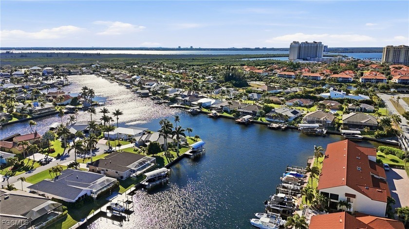 Boaters welcome to a fully remodeled Gulf access waterfront - Beach Condo for sale in Cape Coral, Florida on Beachhouse.com