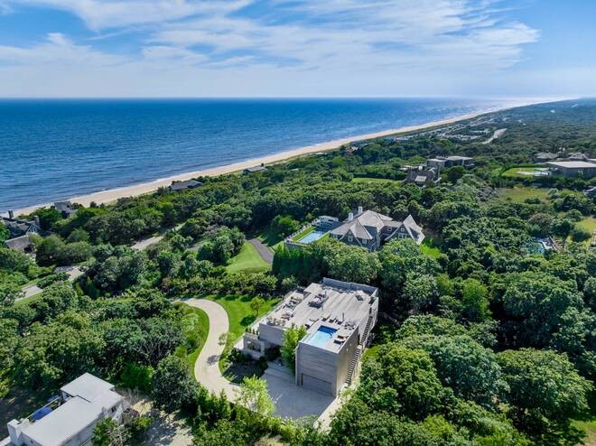 Gurney's membership included for the first year!! Designed by - Beach Home for sale in Montauk, New York on Beachhouse.com