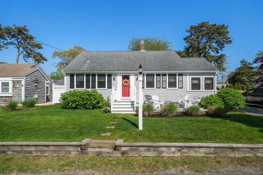 Welcome to 36 Myrtle Tucked away south of Lower County Road and - Beach Home for sale in Dennis Port, Massachusetts on Beachhouse.com