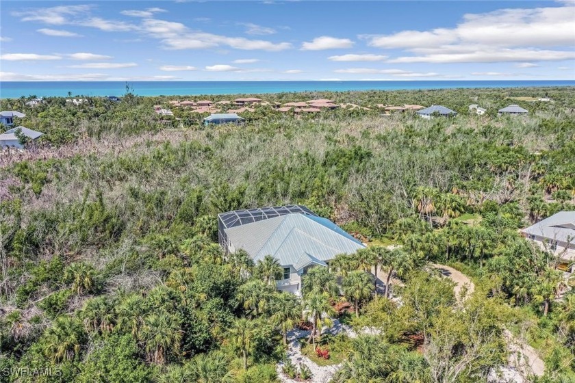 Enjoy privacy and quiet in your Sanibel Island oasis.  This 3 - Beach Home for sale in Sanibel, Florida on Beachhouse.com