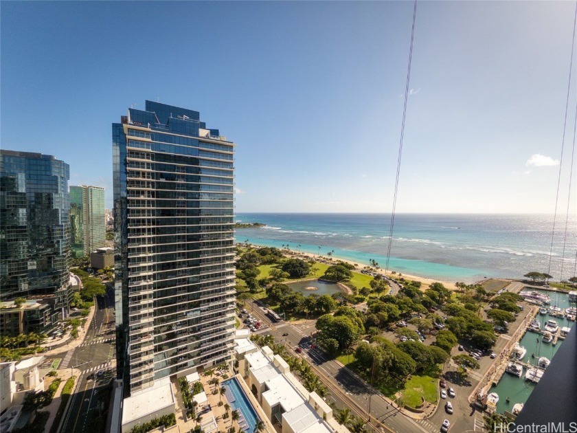 Welcome to Victoria Place, the newest masterpiece in the - Beach Condo for sale in Honolulu, Hawaii on Beachhouse.com