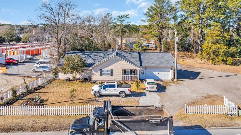 Prime Highway Commercial Property in Longs, SC - Endless - Beach Commercial for sale in Longs, South Carolina on Beachhouse.com